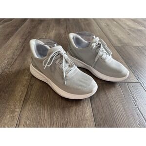 Kizic Womens Aztec Slate Grey‎ Hands Free Shoes Sneakers Size 6